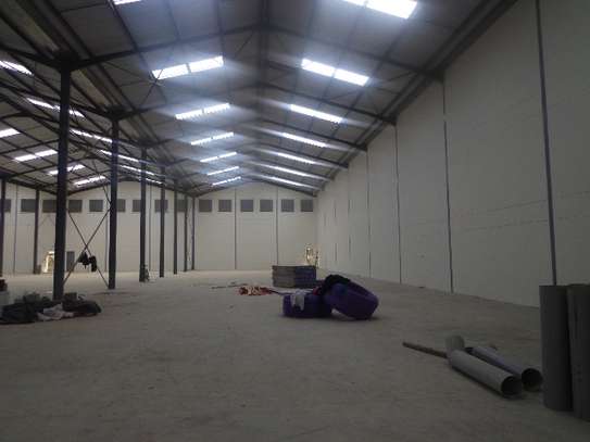 8,877 ft² Warehouse with Backup Generator in Industrial Area image 26