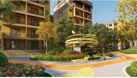 1 Bed Apartment with Borehole at Kitengela-Kisaju Rd image 8