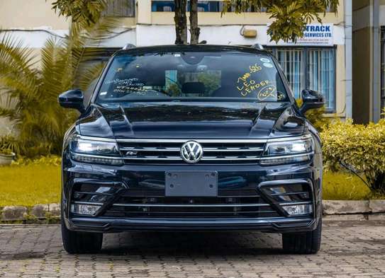 2017 Volkswagen Tiguan R-line ngong road image 8