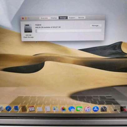 MacBook Pro 15 (2015 Model laptop image 3