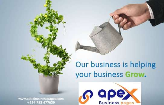 Apex Business Pages image 2