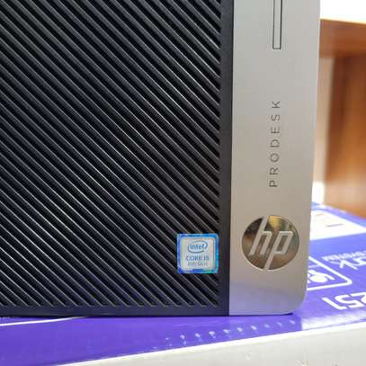 HP PRODESK 600 G4 i5-8500 Tower Intel®️ Core™️ i5 image 4