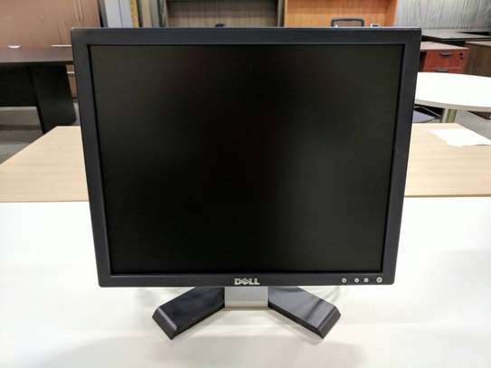 Dell E176FPF 17" LCD Monitor image 1