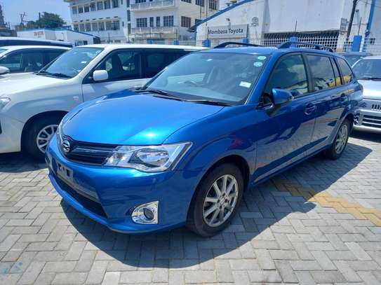 FIELDER FULLY LOADED (MKOPO/HIRE PURCHASE ACCEPTED) image 1