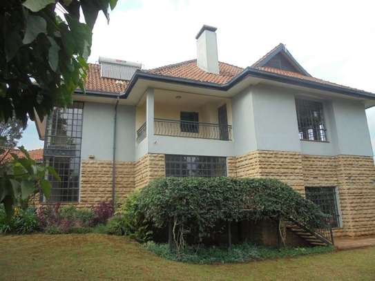 5 Bed House with Gym at Nyari West Drive image 38
