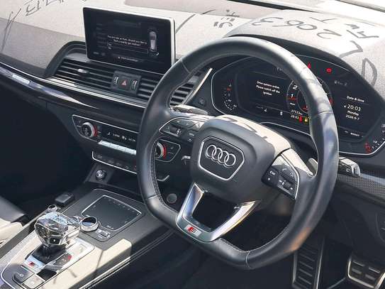 AUDI SQ5 2020MODEL V6 PETROL SUNROOF image 10