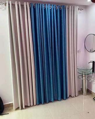 Heavy fabric curtains image 4