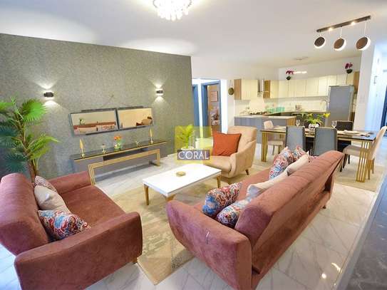 2 Bed Apartment with En Suite at Argwings Kodhek Road image 1