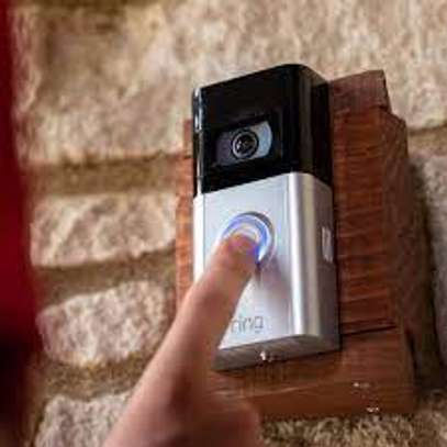 Video doorbell. image 2
