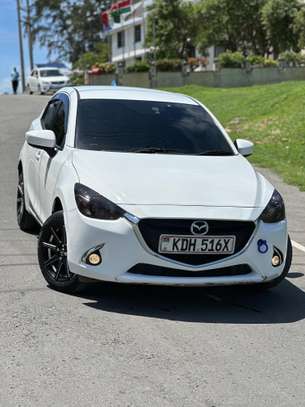 Mazda demio 2015 image 5