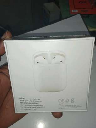 Airpods 2 Refurbished In shop(sealed) Approved Refurbs+Delivery image 1