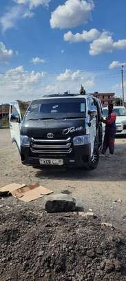 TOYOTA HIACE 7L 4WD image 7