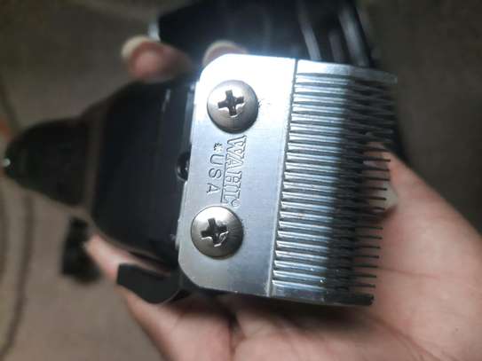 Shaving machine in mint condition image 10