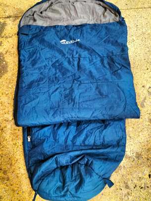 Nevy blue kids sleeping bags for sale image 2