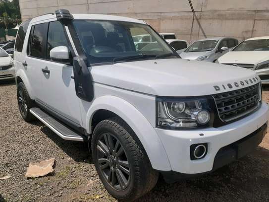 LANDROVER DISCOVERY 2016 image 2