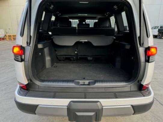 2024 Lexus GX550 image 13