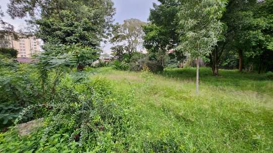 Prime plot for sale in Upperhill image 4