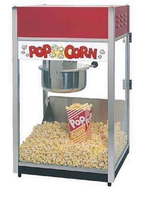 Cost Effective Popcorn Maker Machine image 4