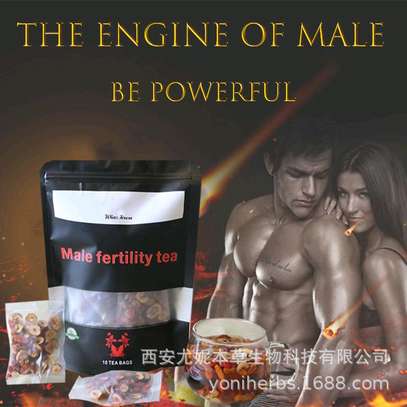 Male Fertility Tea. image 3
