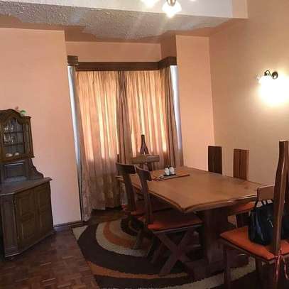 3 bedroom furnished apartment for rent Rhapta Road. image 3