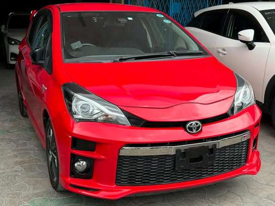Toyota vitz  G,S image 10