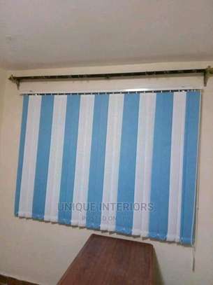 Quality Vertical office blinds office blinds image 4