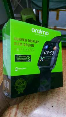 Oraimo Smart Watch OSW-16 original with warranty wholesale image 1