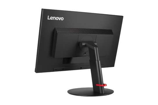 Lenovo T24i 24" Frameless monitor IPS Display 1080p image 3