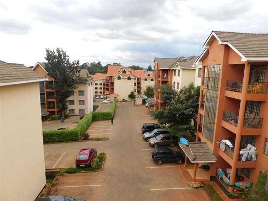 2 Bed Apartment with En Suite at Fourways Junction Estate image 15