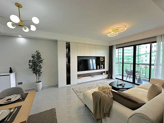 3 Bed Apartment with En Suite at Kilelelshwa image 13