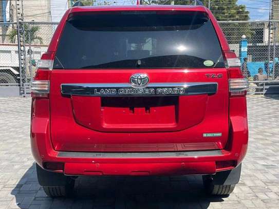 TOYOTA PRADO TZG (DIESEL 4000cc) image 3