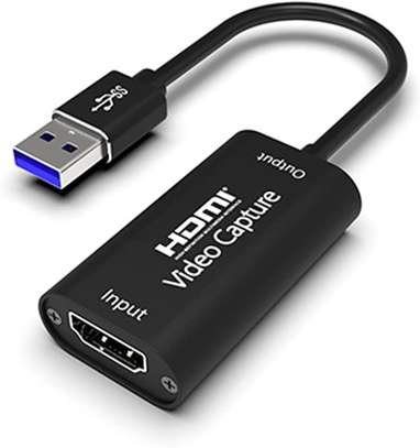 Video Capture Card USB 3.0 4K HDMI Video Capture image 2