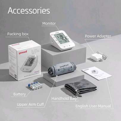 ACCURATE DIGITAL BLOOD PRESSURE MACHINE MONITOR SALE KENYA image 6