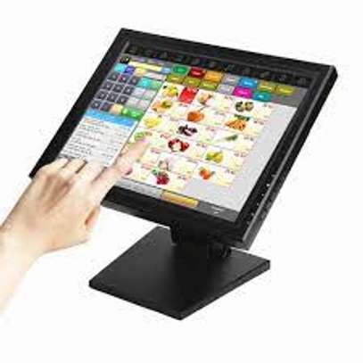 15-Inch POS TFT LCD Touch Screen Monitor image 3