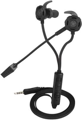 PC Gaming  Headset With Microphone In Ear Bass image 4