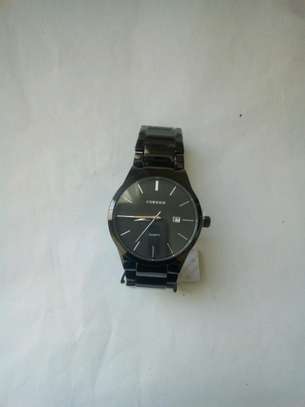 Curren Vintage Wristwatche .Stainless Steel Watch. image 1