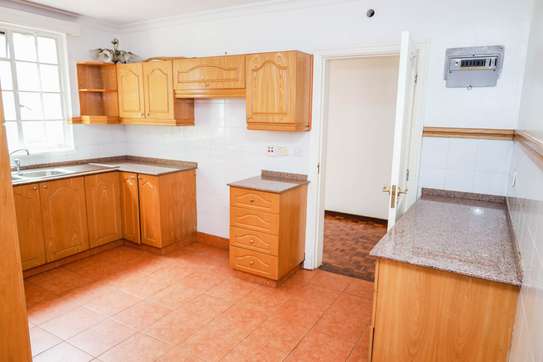 Serviced 3 Bed Apartment with En Suite at Muthaiga Gardens image 3