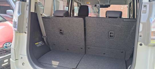 Suzuki Solio Hybrid white 2018 image 11