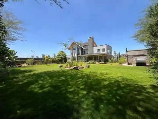 6 Bed Townhouse with En Suite in Karen image 1