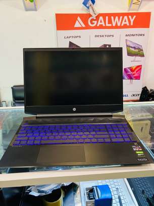 HP Pavilion Gaming Laptop 15-ec2xxx(GTX 1650 4GB Graphics) image 1