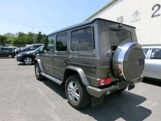 2017 Mercedes Benz G350d image 4