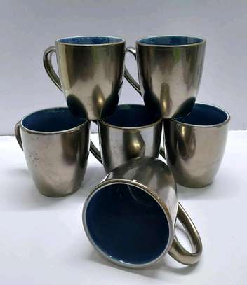 *High quality ceramic Dinner mugs image 4