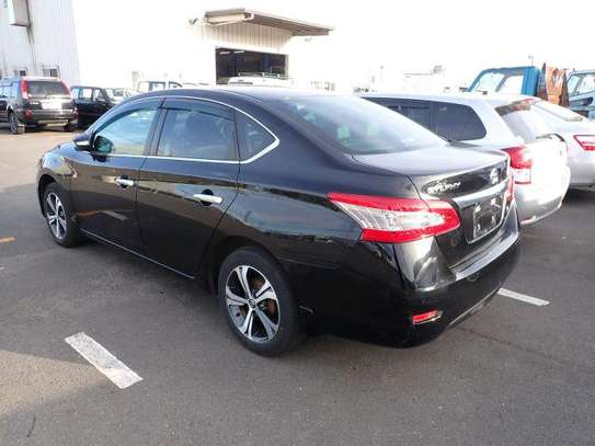 Black Nissan SYLPHY KDL ( MKOPO/HIRE PURCHASE ACCEPTED) image 5