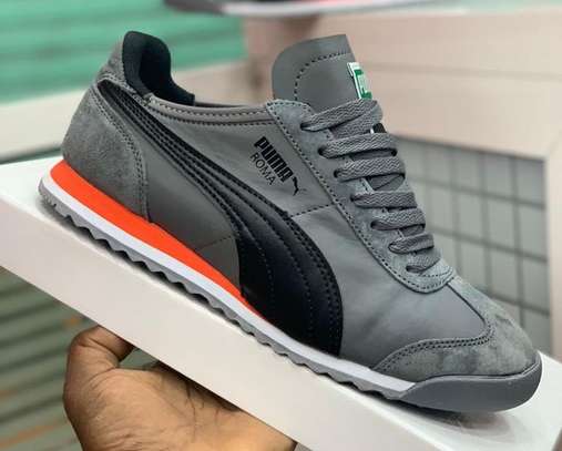 Puma top roma grey