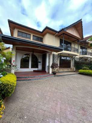 4 Bed House with En Suite at Lonyangalani Drive image 23