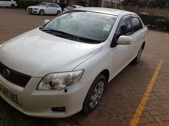 Toyota Fielder for Hire image 1