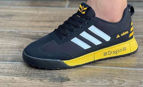 Adidas dragon yellow black 2025