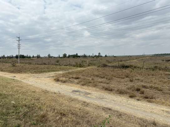 10 ac Commercial Land at Kitengela Namanga Road image 8
