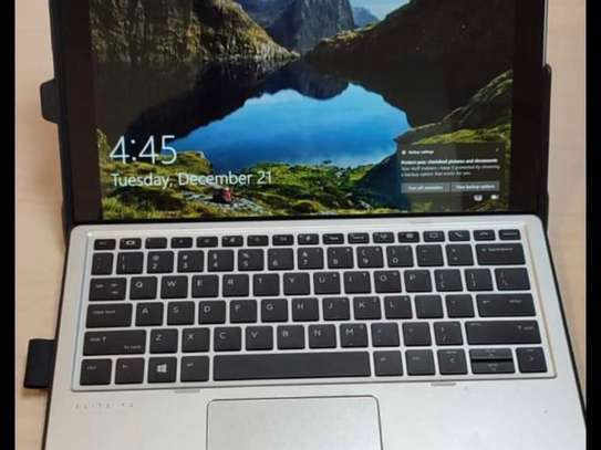 HP Elite x2 1013 G3 Tablet  • Core i5 8th gen image 1