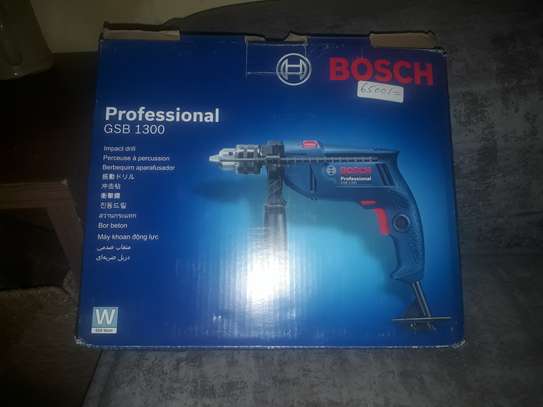 Bosch Hand Drill image 2
